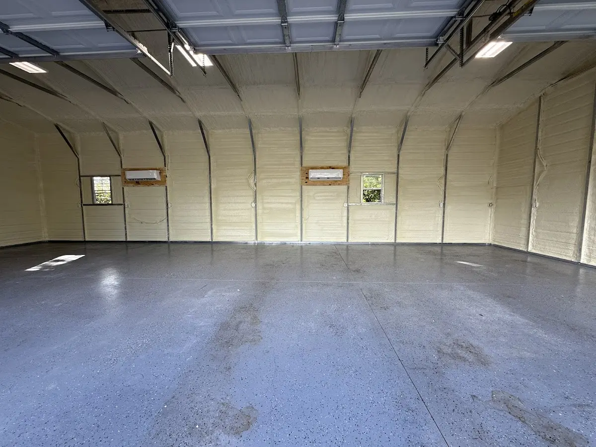 Spray Foam Roofing services in Willow Oak, FL